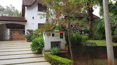 house em Rua Casa Branca, Marambaia - Vinhedo - SP