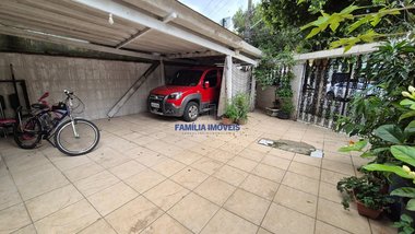 house em Avenida Doutor Moura Ribeiro, Marapé - Santos - SP