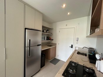 apartment em Avenida Marinheiro Max Schramm, Jardim Atlântico - Florianópolis - SC