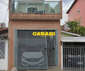 house em Rua Madeira, Rudge Ramos - São Bernardo do Campo - SP