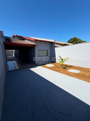 house em Rua 104, Jardim Miramar - Aparecida de Goiânia - GO