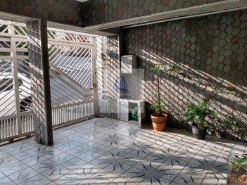 house em Rua Mário Máglio, Bela Vista - Osasco - SP
