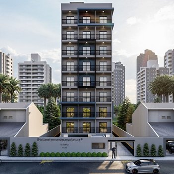 apartment em Rua Jorge Tibiriçá, Vila Mariana - São Paulo - SP