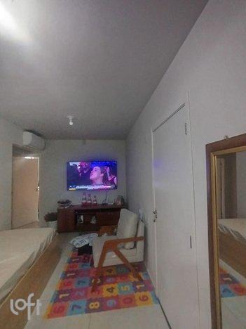 apartment em Alameda dos Pintassilgos, Cabral - Contagem - MG