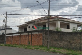 house em Rua Ivete Abib, Parque Residencial Alcântara - Londrina - PR