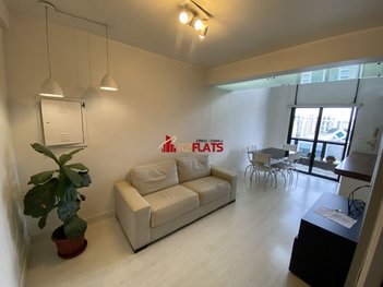 apartment em Avenida Moema, Moema - São Paulo - SP