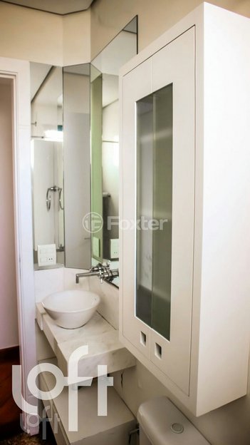 apartment em Rua Doutor Amando Franco Soares Caiuby, Parque Bairro Morumbi - São Paulo - SP