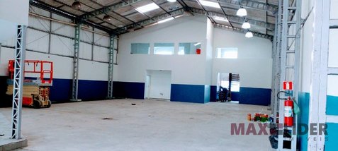 commercial_property em Araguaia, Alphaville Industrial - Barueri - SP