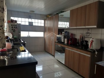house em Rua Haiti, Parque das Nações - Santo André - SP