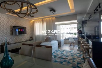 apartment em Rua Celso Ramos, Vila Andrade - São Paulo - SP