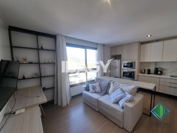apartment em Rua João Motta Espezim, Saco dos Limões - Florianópolis - SC