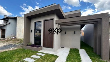 house em Rua Francisco Alves Ferreira, Vila Glória - Campo Largo - PR