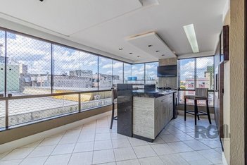 apartment em Coronel João Batista S. da Silveira e Souza, Vila Eunice Nova - Cachoeirinha - RS