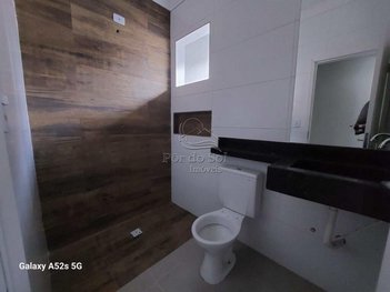 house em Avenida Presidente Castelo Branco, Mirim - Praia Grande - SP