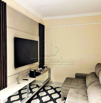 apartment em Rua Maria Luvizotto Catto, Jardim Itanguá - Sorocaba - SP