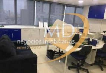 office em Luisa, Cidade Júlia - São Paulo - SP