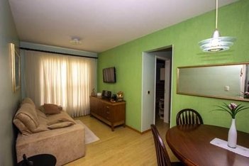 apartment em Rua Correia de Lemos, Chácara Inglesa - São Paulo - SP