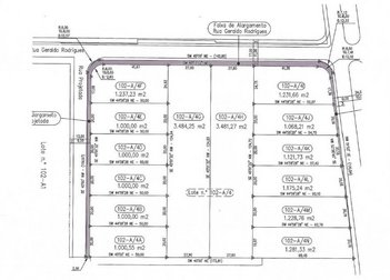 land_lot em Avenida Luigi Amorese, Leonor - Londrina - PR