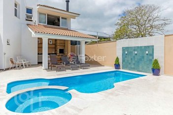 house em Avenida Jacarandá, Daniela - Florianópolis - SC