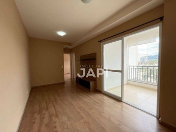 apartment em Rua Elias Juvenal de Mello, Jardim Ana Maria - Jundiaí - SP