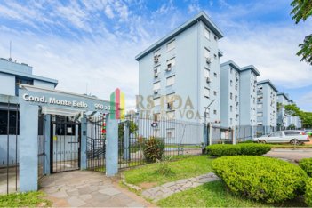 apartment em Avenida Professor Oscar Pereira, Azenha - Porto Alegre - RS