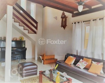 house em Travessa Elpídio da Rocha, Rio Tavares - Florianópolis - SC
