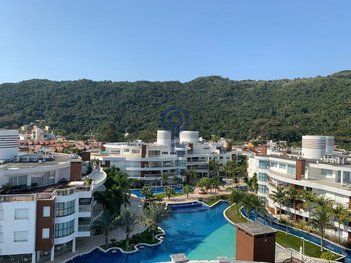 apartment em Avenida Luiz Boiteux Piazza, Ponta das Canas - Florianópolis - SC