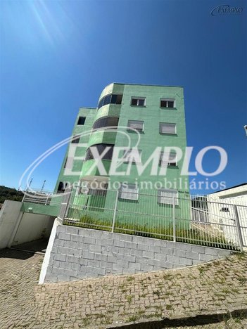 apartment em Rua Jorge Rocha de Oliveira, Jardim Eldorado - Caxias do Sul - RS