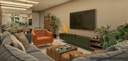 apartment em Rua Nascimento Silva, Ipanema - Rio de Janeiro - RJ