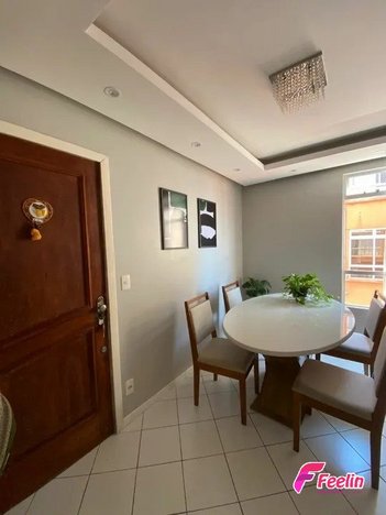 apartment em Rua Belarmino José da Silva, Ipiranga - São José - SC