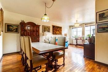 apartment em Rua Apiacás, Perdizes - São Paulo - SP