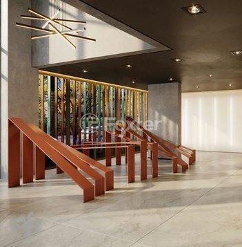 apartment em Furnas, Brooklin - São Paulo - SP