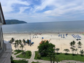 apartment em Avenida Vicente de Carvalho, Boqueirão - Santos - SP