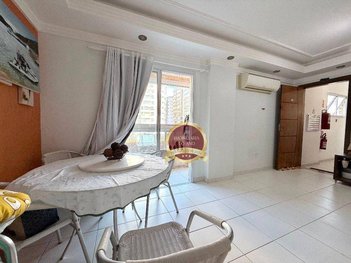 apartment em Avenida Marechal Hermes, Canto do Forte - Praia Grande - SP