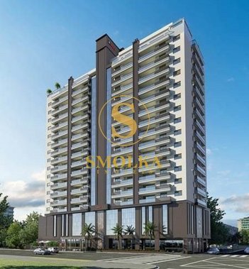 apartment em José Gonzaga Regina, Kobrasol - São José - SC
