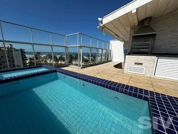 apartment em Passeio Maraca, Riviera - Bertioga - SP