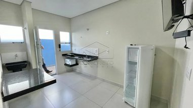 apartment em Rua Lourenço Prado, Centro - Jaú - SP