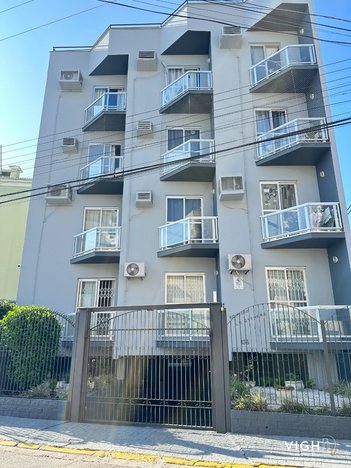 apartment em Rua Menino Deus, Centro - Florianópolis - SC