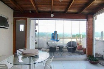 apartment em Rua Sílvia, Nova Gerty - São Caetano do Sul - SP