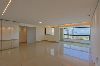 apartment em Alameda Oscar Niemeyer, Vila da Serra - Nova Lima - MG