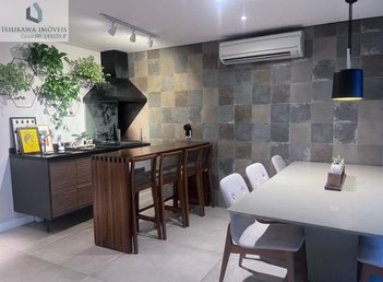 apartment em Rua Dionísio da Costa, Vila Mariana - São Paulo - SP