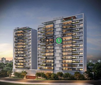 apartment em Rua Manuel da Nóbrega, Paraíso - São Paulo - SP