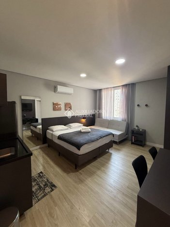 apartment em Rua Senhor dos Passos, Centro Histórico - Porto Alegre - RS