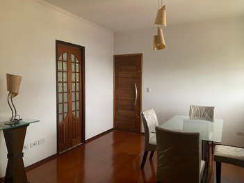 apartment em Rua Paulo Novais, Vila Vitória - Santo André - SP