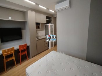 apartment em Rua Cancioneiro de Évora, Santo Amaro - São Paulo - SP