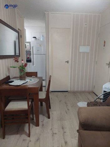 apartment em Estrada do Elenco, Jardim São Domingos - Guarulhos - SP