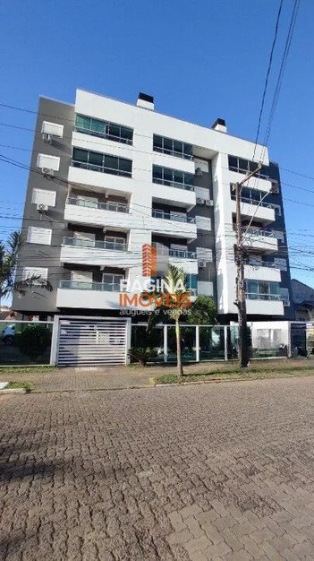 apartment em Rua Santa Cruz, Niterói - Canoas - RS