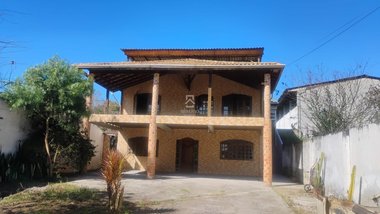 house em Rua Luiz Calegari, Afonso Pena - São José dos Pinhais - PR