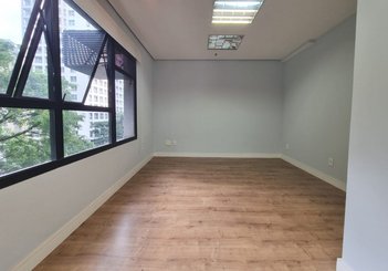 office em Rua Sampaio Viana, Paraíso - São Paulo - SP