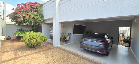 house em Rua José de Souza e Silva, Jardim São Domingos - Mococa - SP